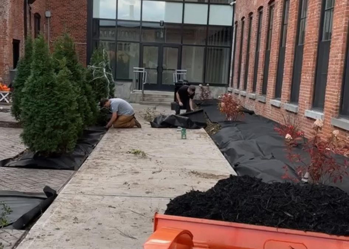 Commercial Landscaping