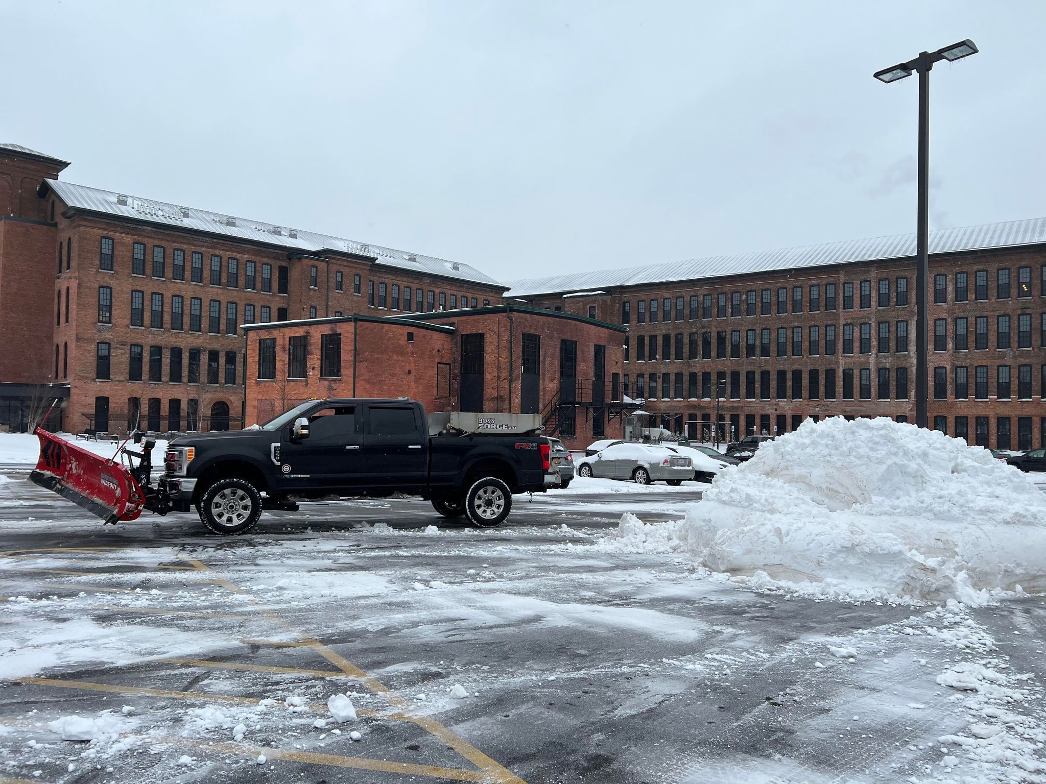 plowing slide show photo